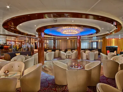 Seabourn Encore The Club