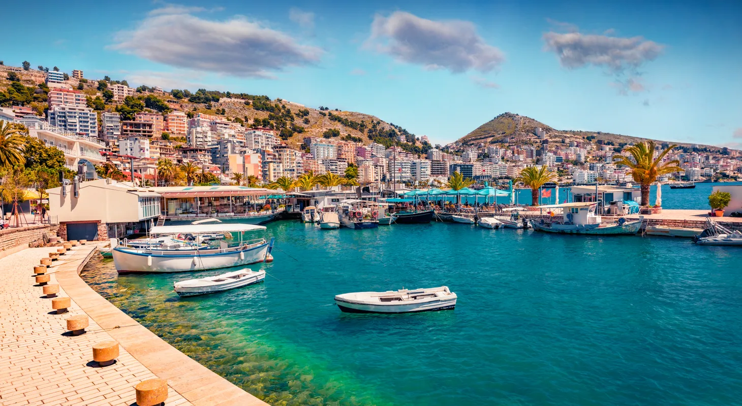 Sarande (Albanien)