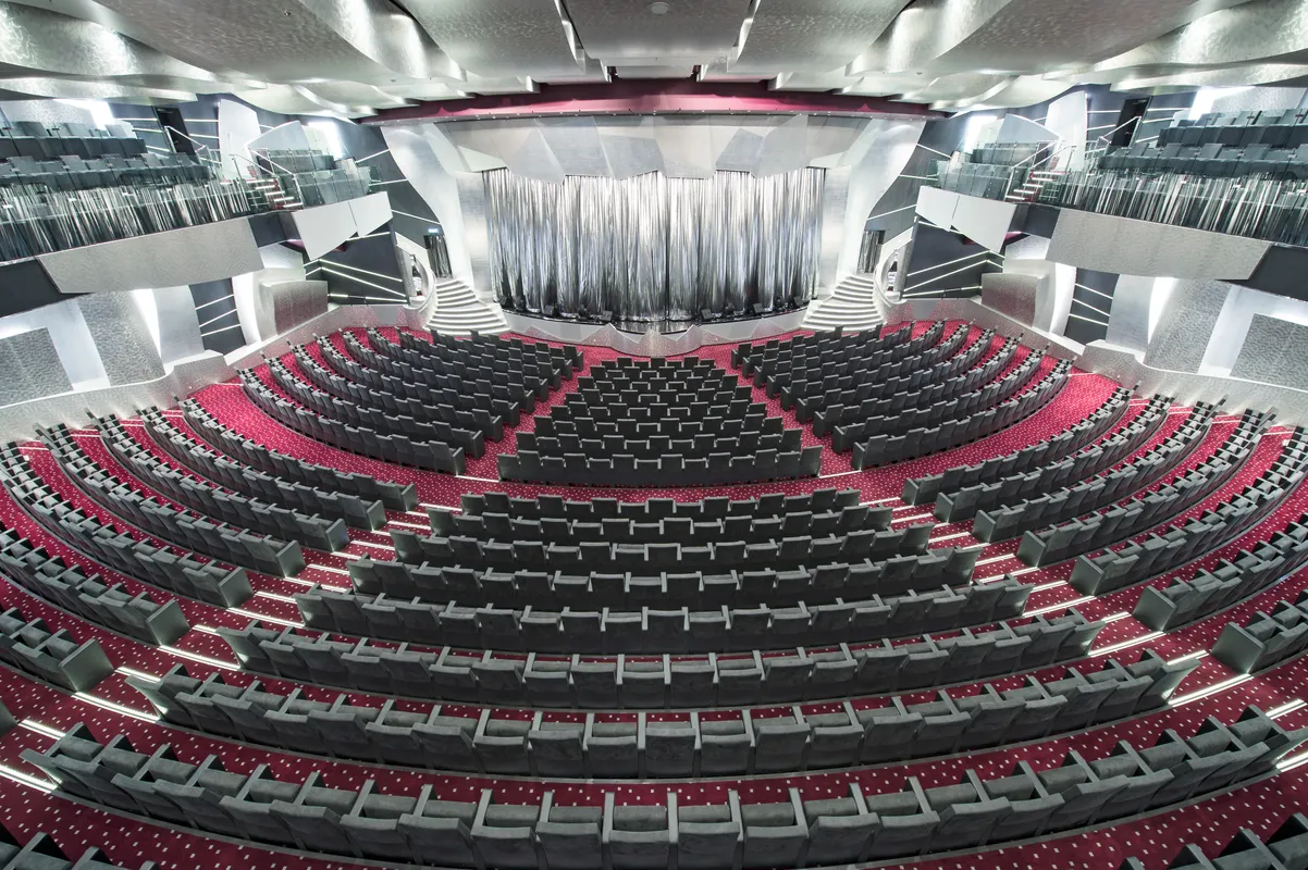 MSC Preziosa Platinum Theatre