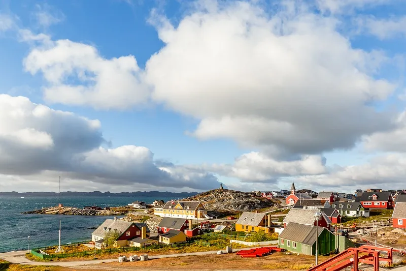 Nuuk (Grönland)