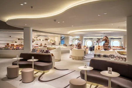 MSC World Europa Jean Philippe Chocolat & Café