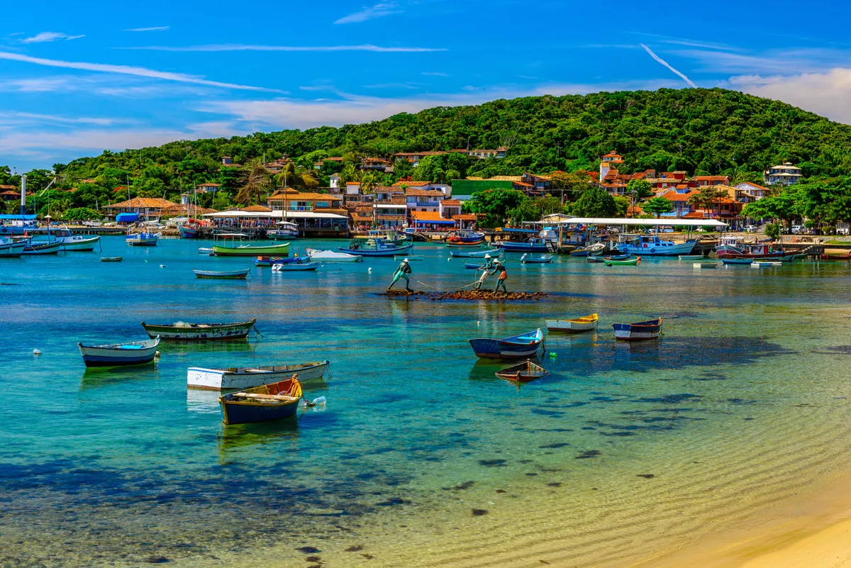 Armação dos Búzios (Brasilien)