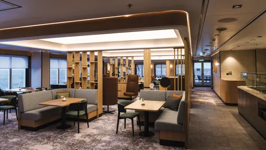 SH Diana/Vega - Club Lounge