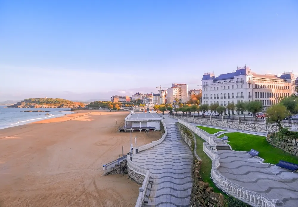 Santander (Spanien)