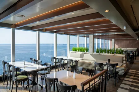 MSC Seashore Marketplace Buffet & Restaurant