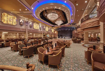 Queen Elizabeth- Queens Room