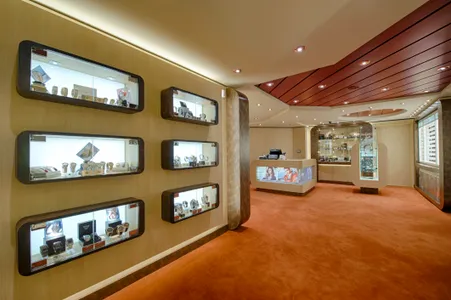 MSC Preziosa L'Angolo dell'Oggetto Uhrenshop