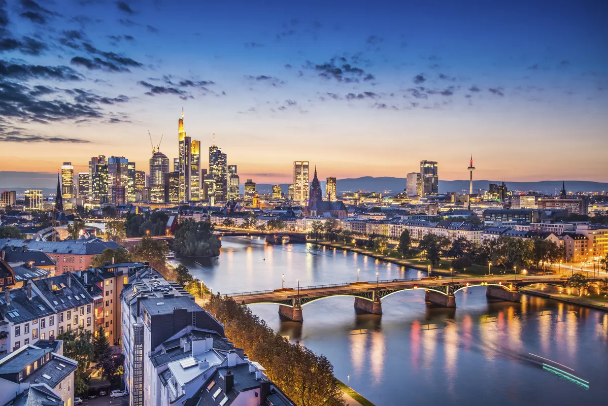 Bild des Hafenstopps Frankfurt am Main