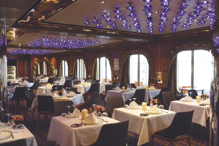Costa Diadema Club Restaurant