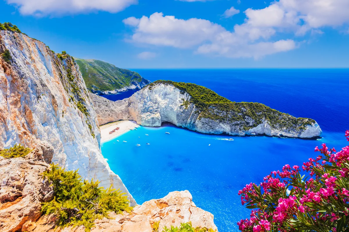 Bild des Hafenstopps Zakynthos (Griechenland)