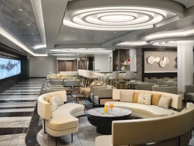 Norwegian Viva - Metropolitan Bar