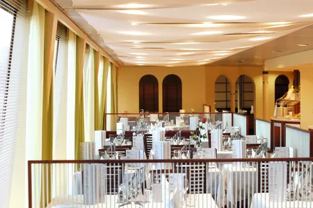 A-ROSA DONNA - Restaurant