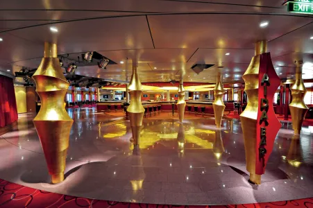 AIDAbella AIDA Bar