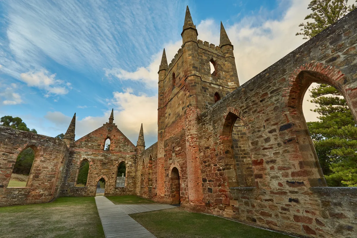 Port Arthur/Tasmanien (Australien)
