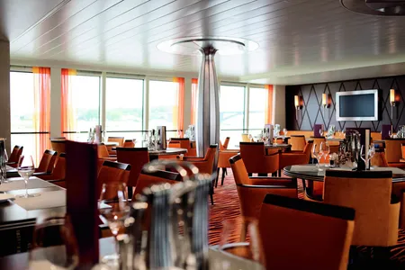 A-ROSA AQUA Restaurant