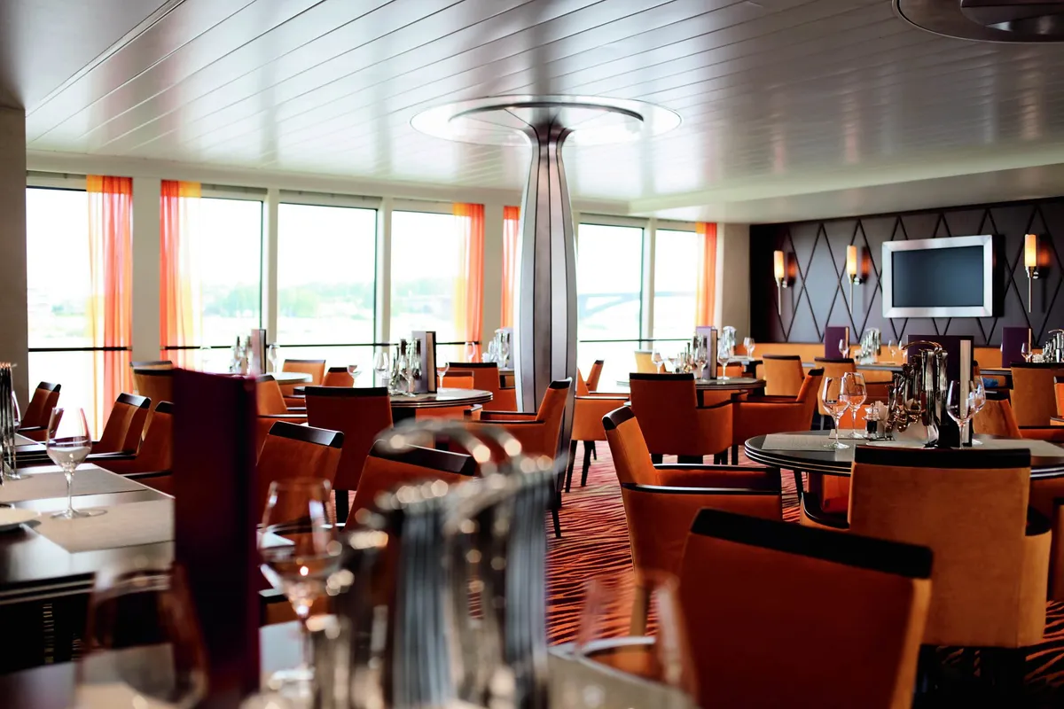 A-ROSA AQUA Restaurant