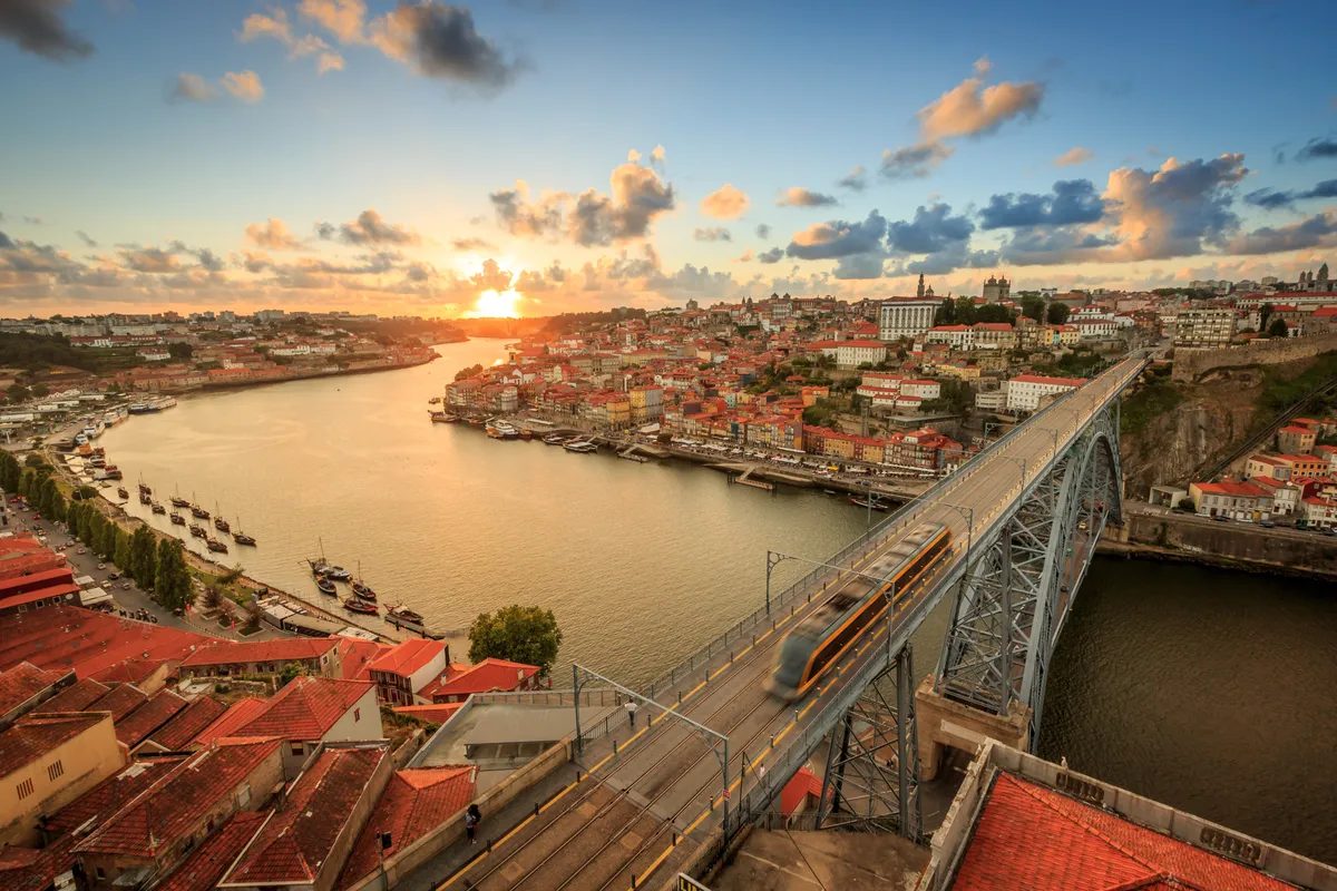 Bild des Hafenstopps Leixoes / Porto