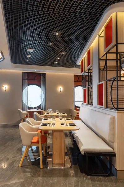 Norwegian Viva - Nama Sushi