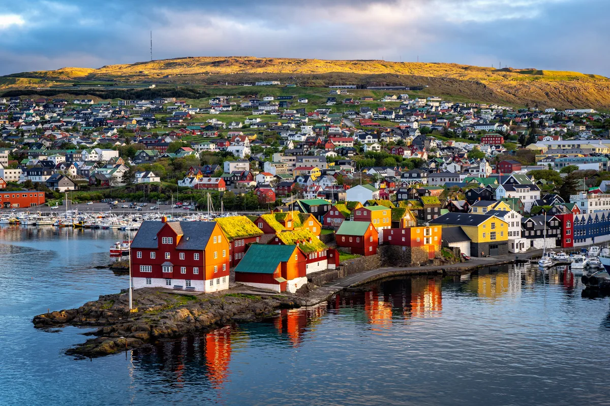 Tórshavn (Färöer)