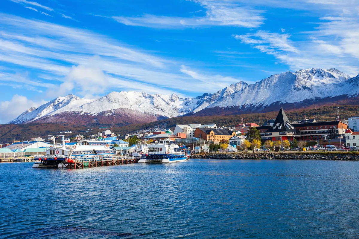 Ushuaia (Argentinien)