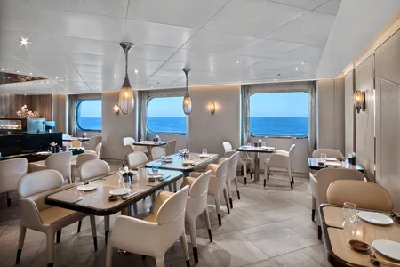 Seabourn Encore Sushi