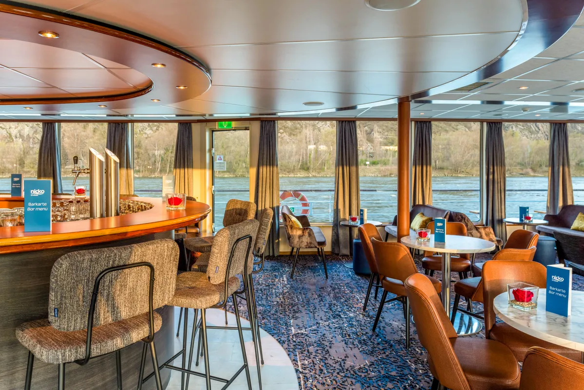 MS Bijou du Rhone Panorama-Salon