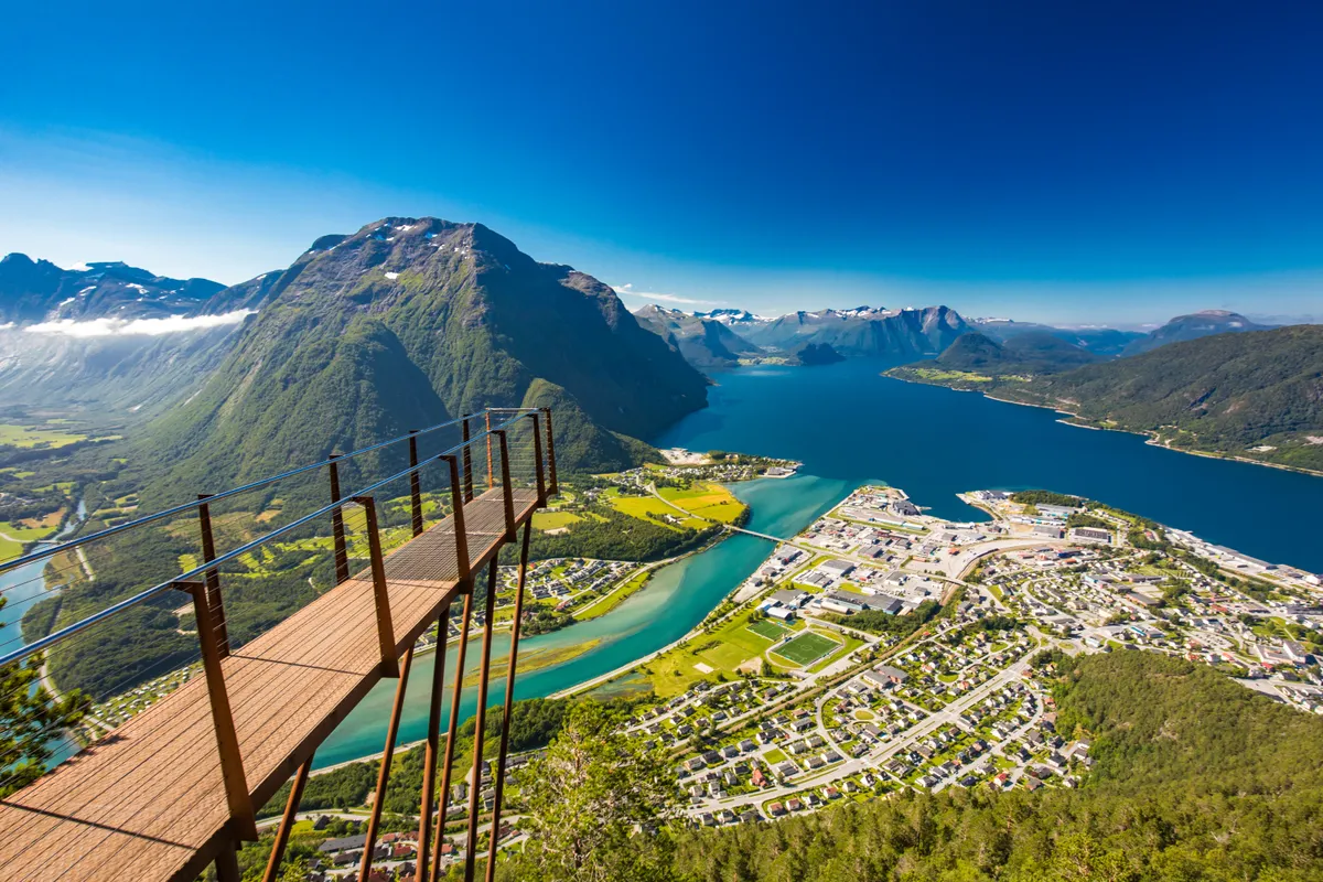 Åndalsnes (Norwegen)