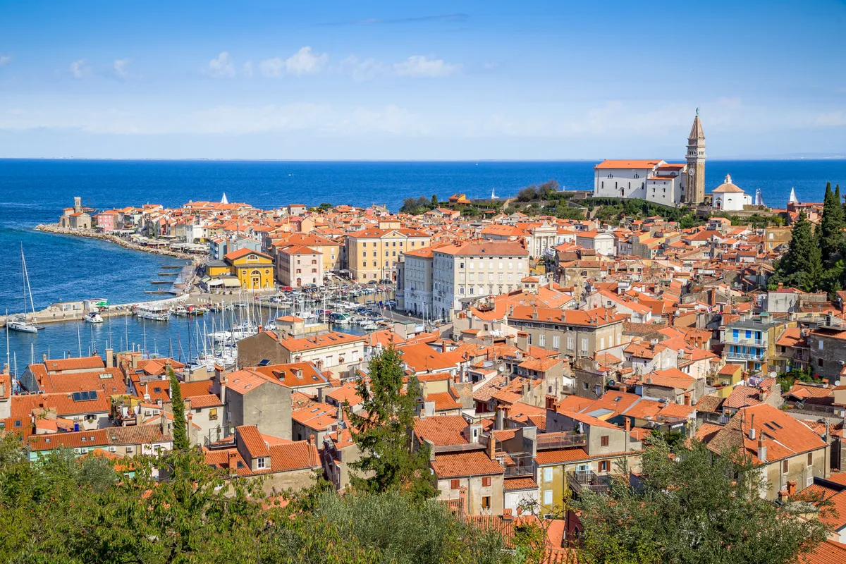 Piran (Slowenien)