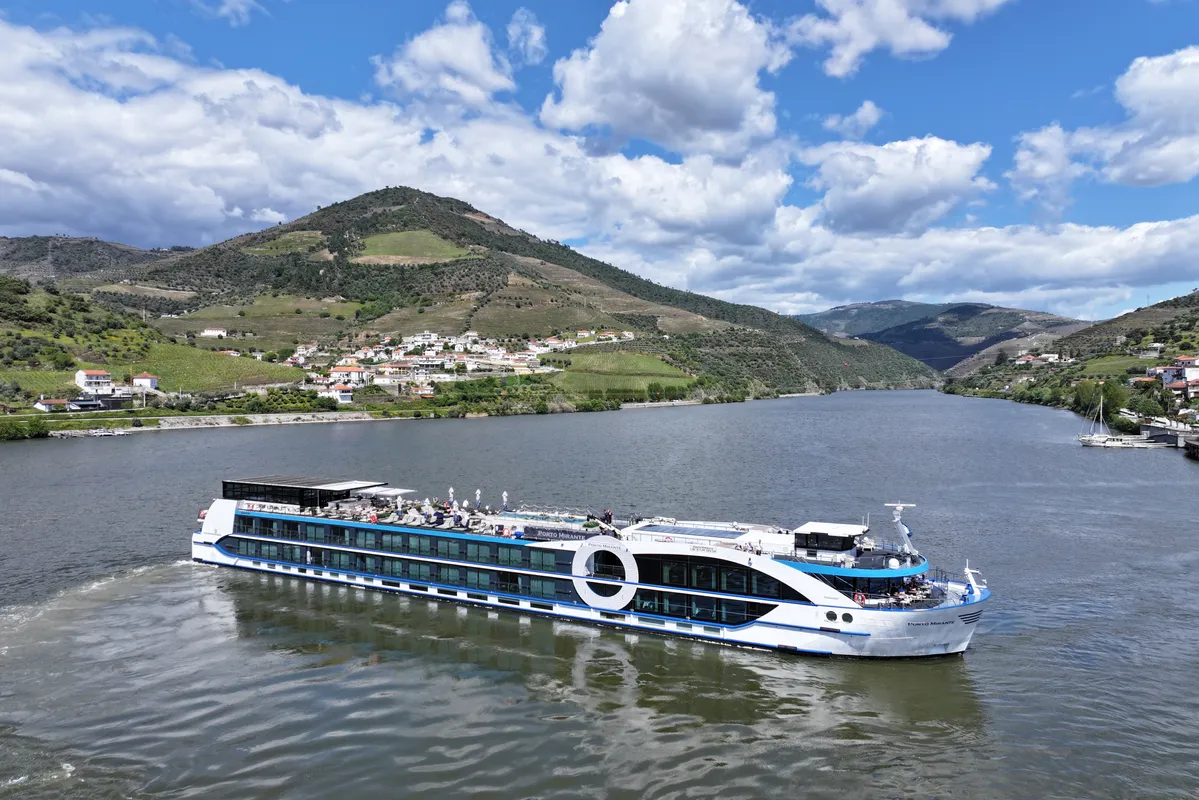 PORTO MIRANTE Aussenansicht