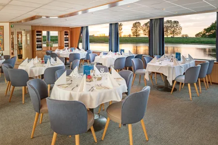 MS Rhein Symphonie Panorama-Restaurant