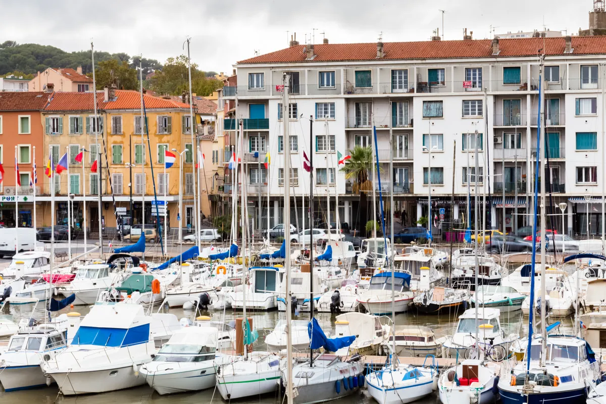 La Seyne-sur-Mer (Frankreich)