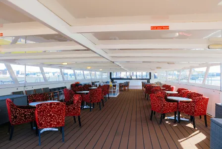 MS VistaGracia - Sky Lounge