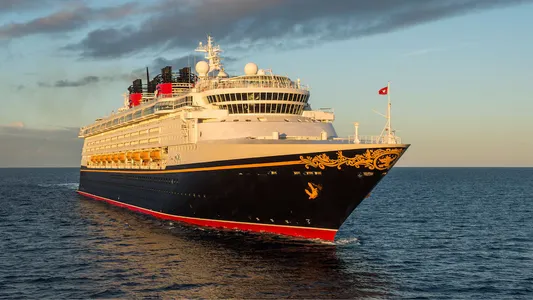 Disney Magic Außenansicht