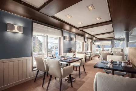 HANSEATIC inspiration Lido Restaurant