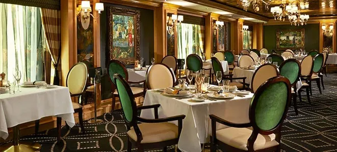 Norwegian Gem- Le Bistro