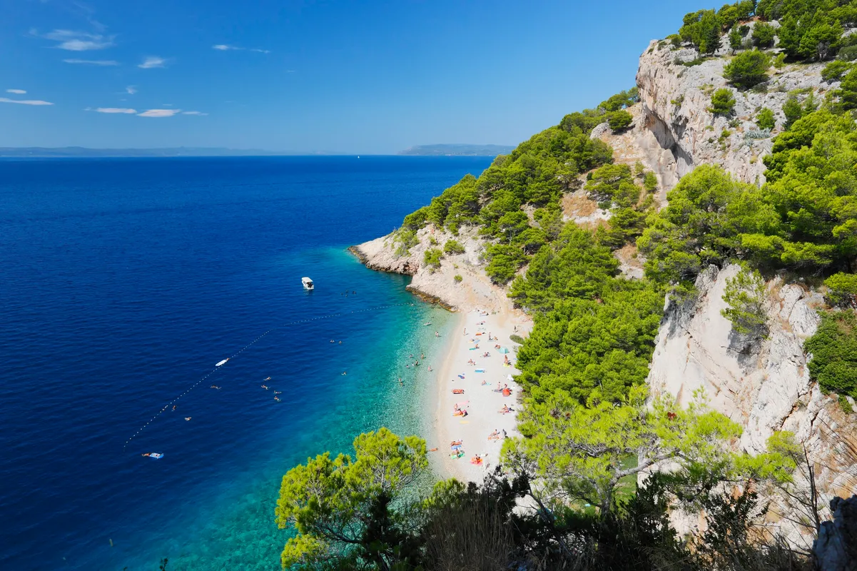 Makarska (Kroatien)