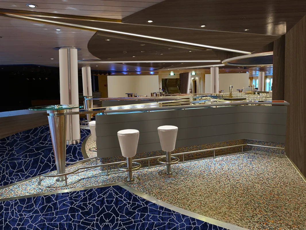 Celestyal Discovery Star Bar