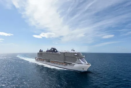 MSC Seashore