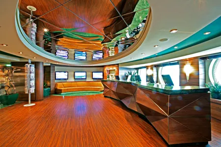 MSC Fantasia Service Exkursionen