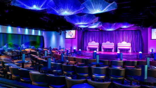 Disney Magic Fathoms Entertainment Club