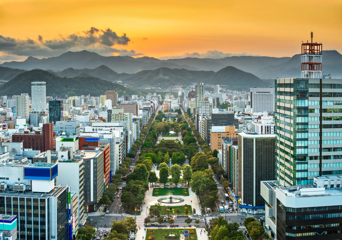 Sapporo (Japan)
