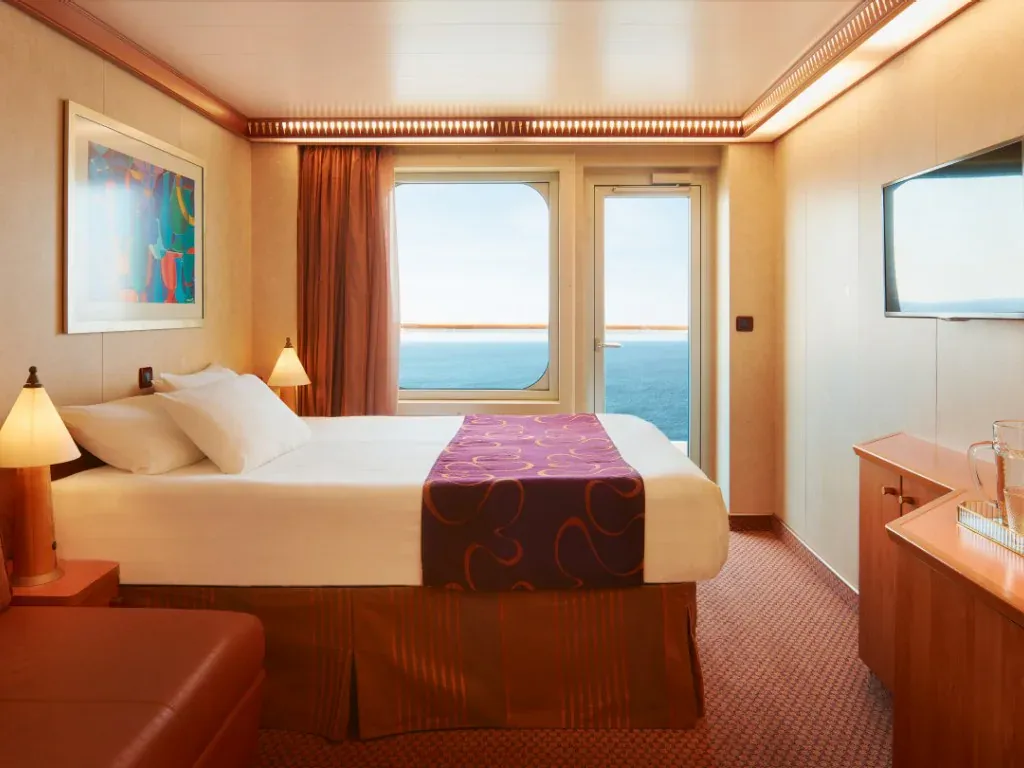 Costa Diadema - Balkonkabine mit Meerblick