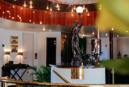 MS VistaGracia - Lobby