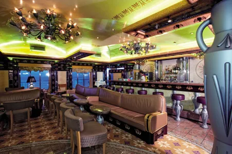 Odyssey Lounge - Carnival Legend