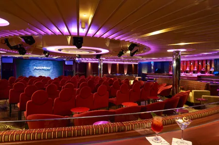 Limelight Lounge - Carnival Sunshine