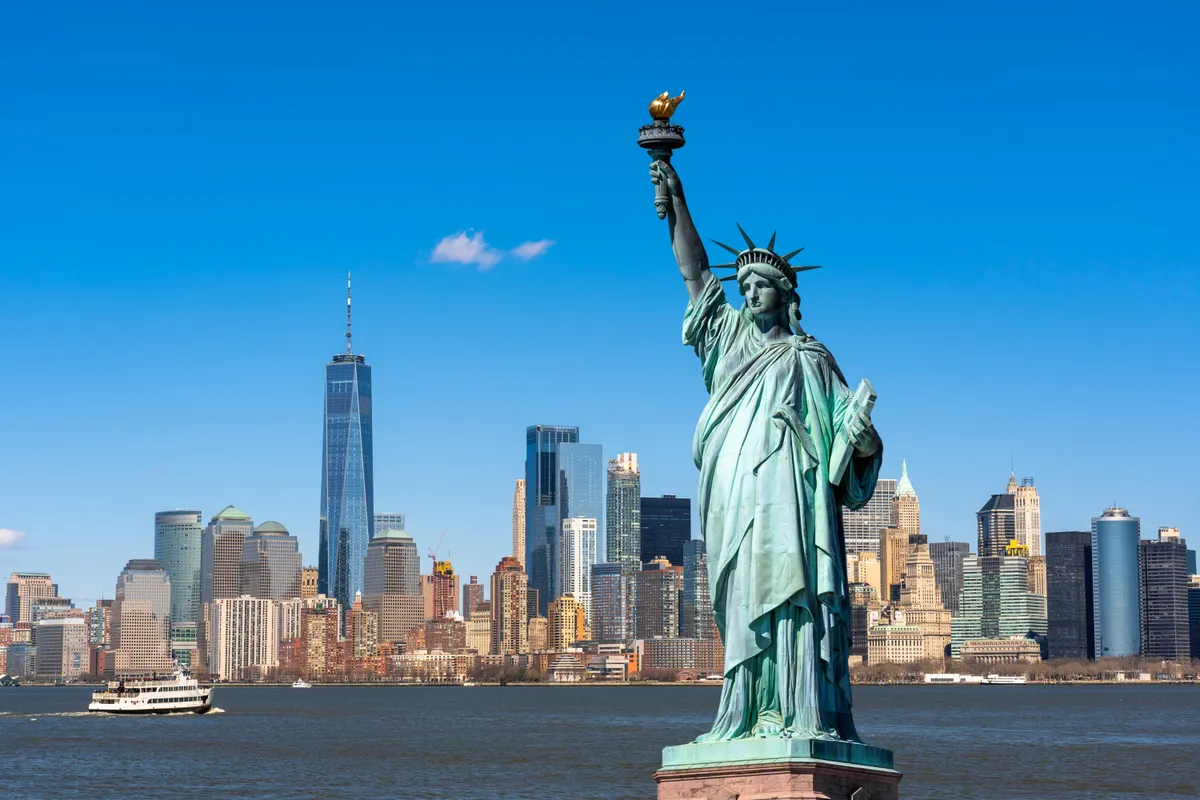 Cape Liberty Bayonne/New Jersey (Vereinigte Staaten von Amerika)