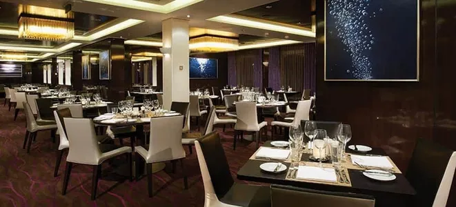 Norwegian Breakaway- Taste Restaurant