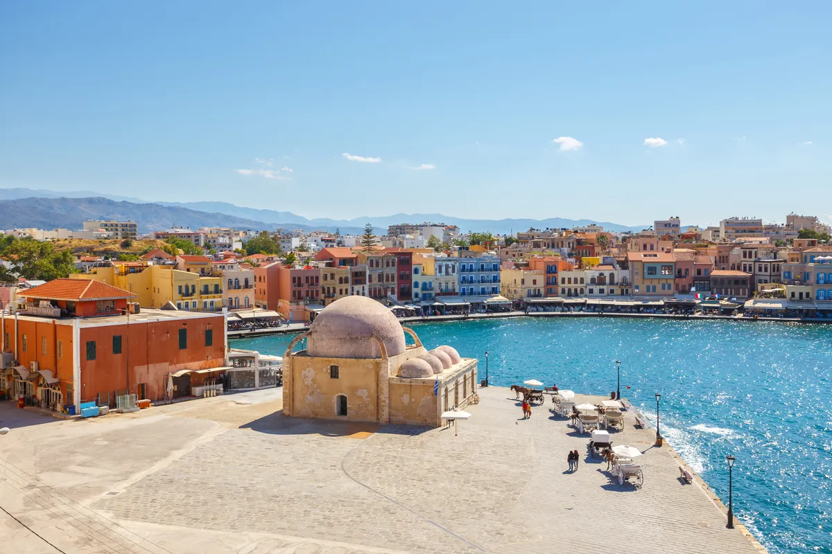 Souda/Chania/Kreta (Griechenland)