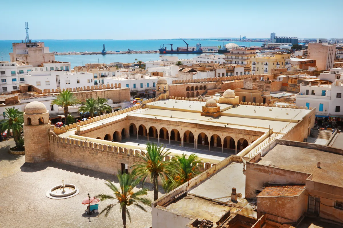 Sousse (Tunesien)