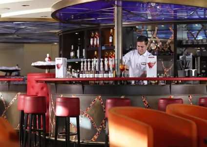 A-ROSA DONNA - Bar